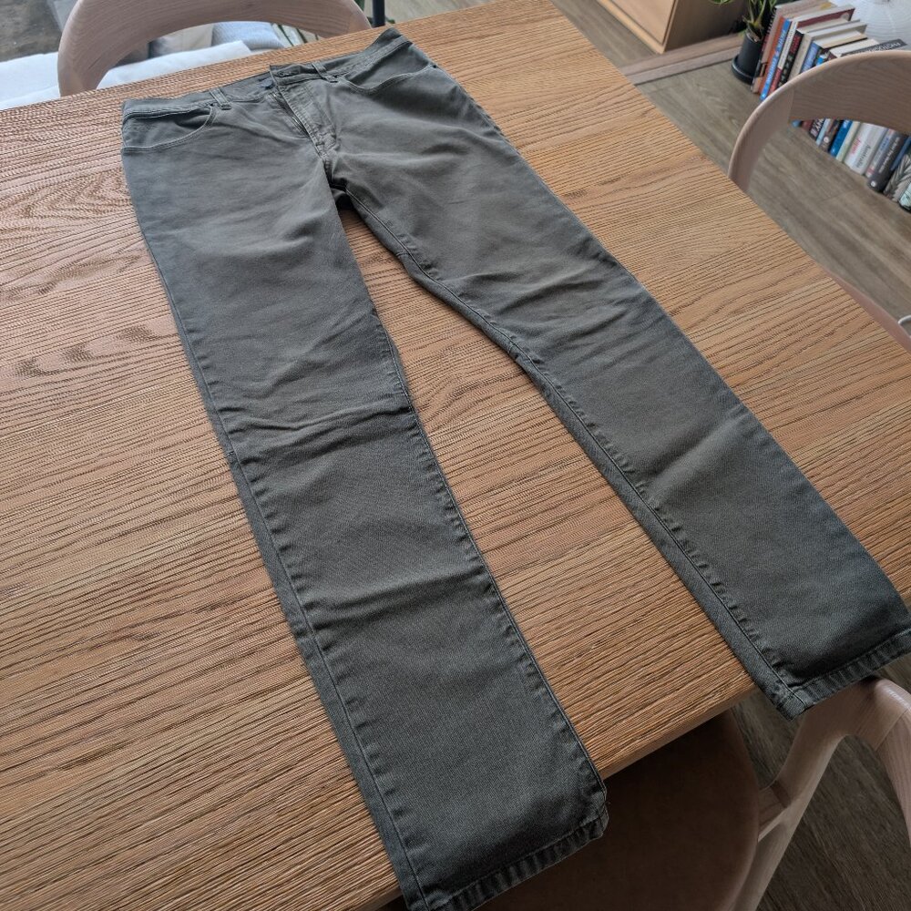 Proof Rover Pant - slim 31x32